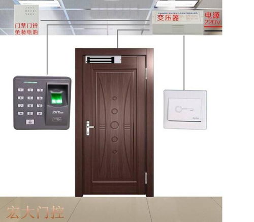 惠州龙门龙华地区刷卡门禁系统维修指南 从传统门禁到WiFi云门禁一体机